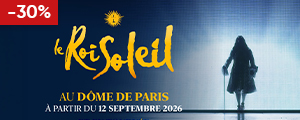 Le Roi Soleil - D&ocirc;me de Paris 2025